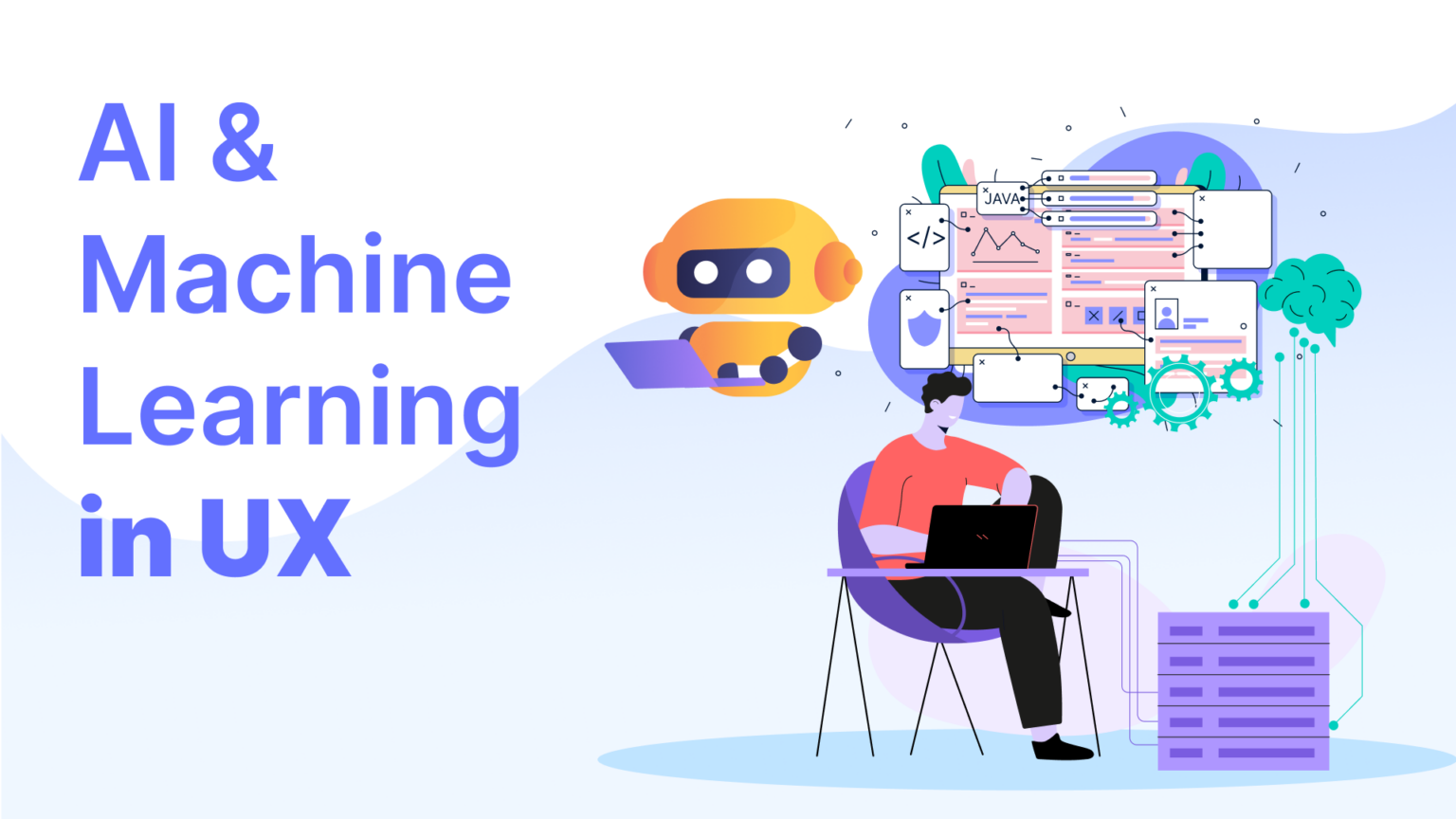 How AI and Machine Learning Are Transforming UX Design – Edreamz Tech Blog